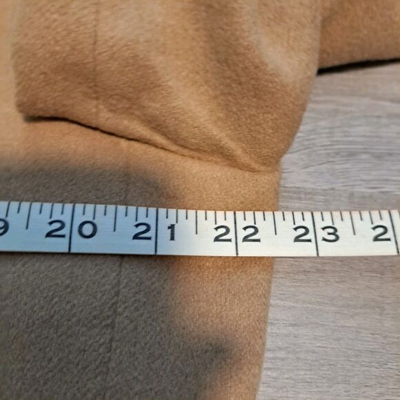 Joseph & Feiss Mens Blazer 41R Camel Hair 2 Button Tan Jacket Sport Coat - Picture 15 of 15